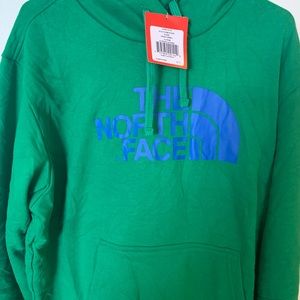 Men’s XL The North Face hoodie.